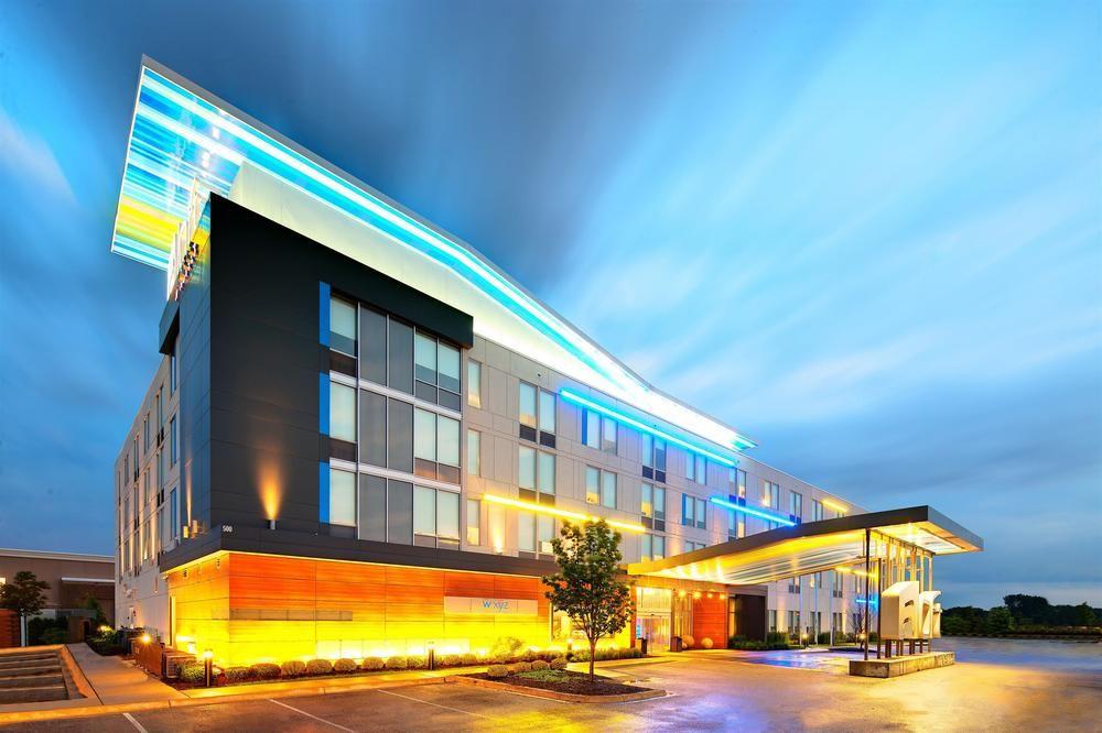 Aloft Bolingbrook Exterior foto