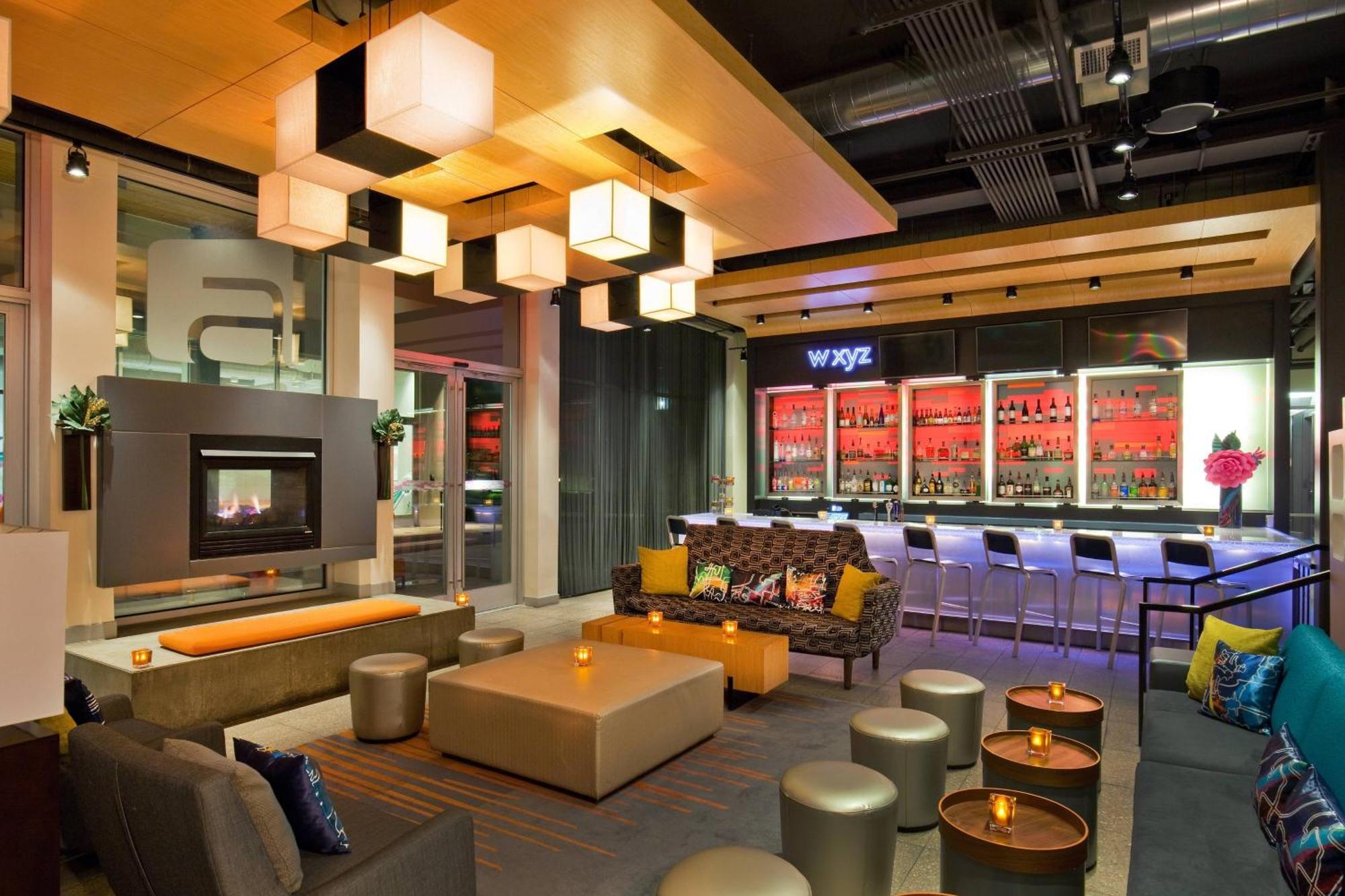 Aloft Bolingbrook Exterior foto