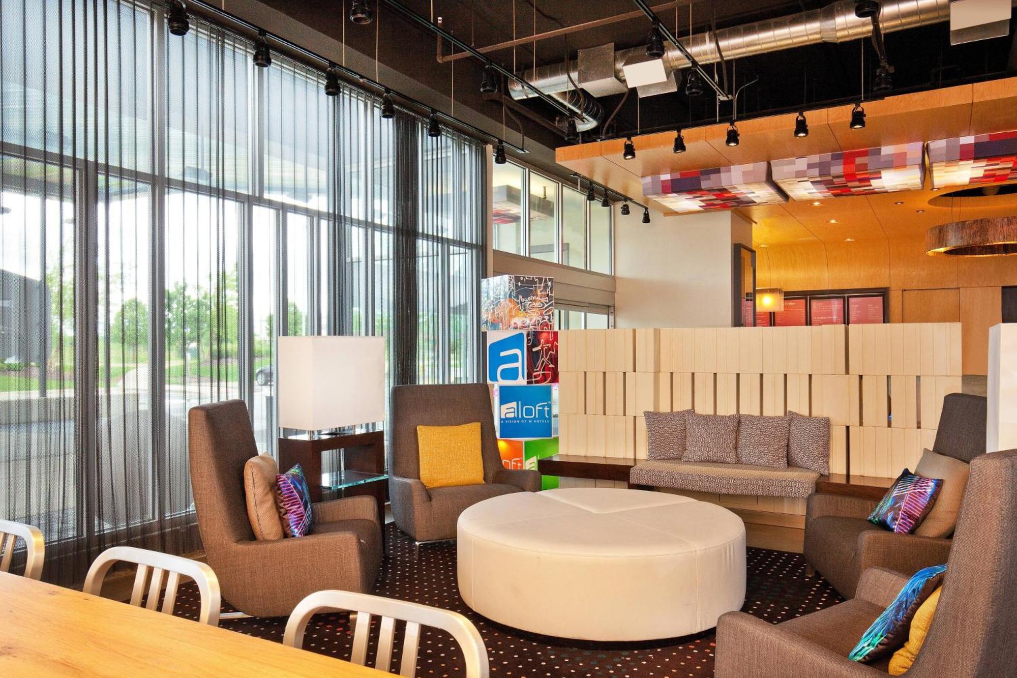 Aloft Bolingbrook Exterior foto