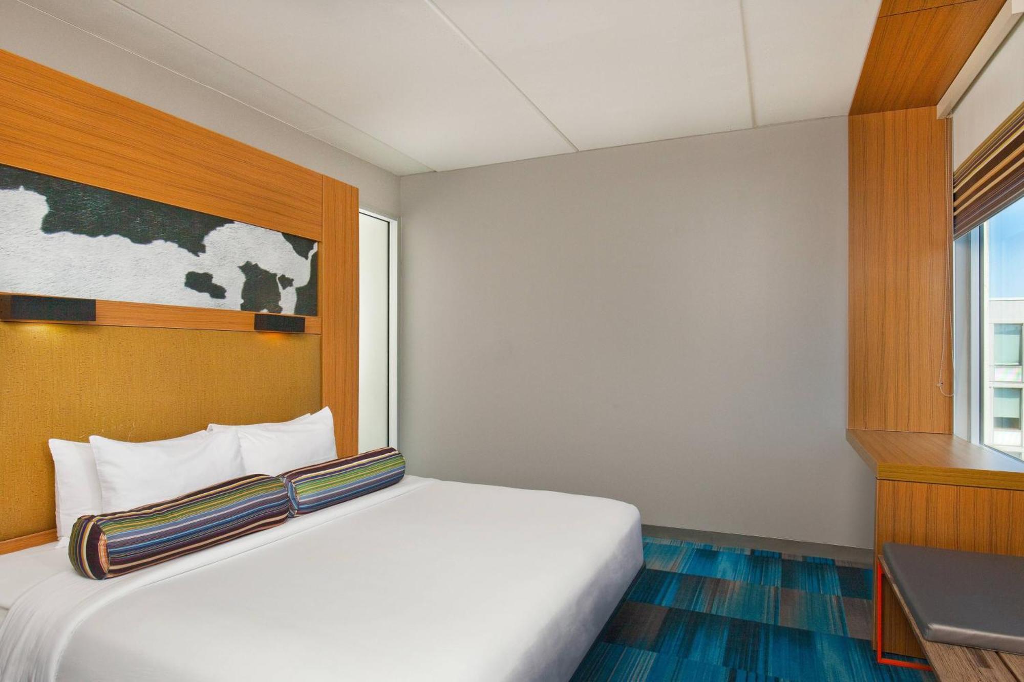 Aloft Bolingbrook Exterior foto
