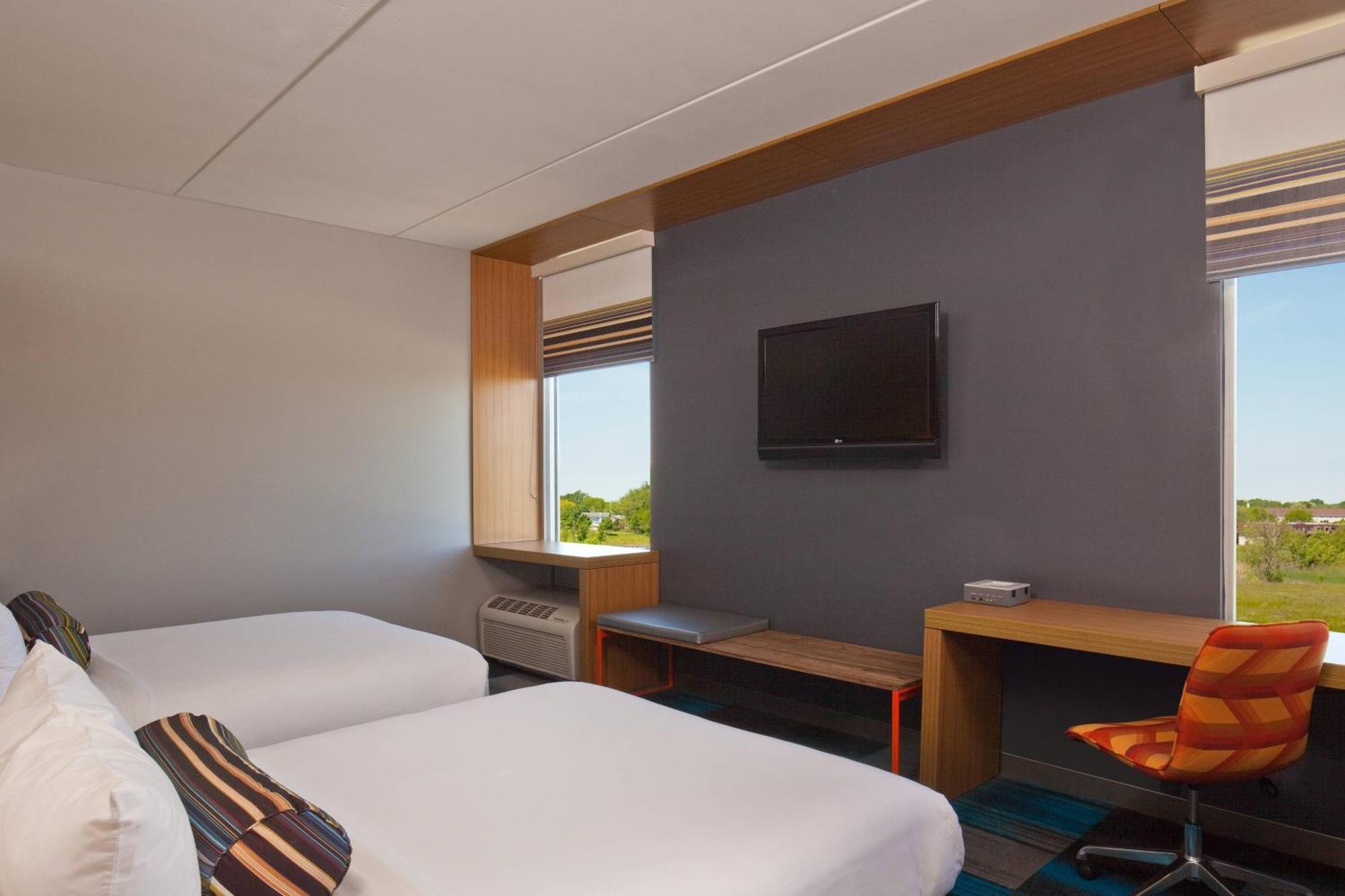 Aloft Bolingbrook Exterior foto