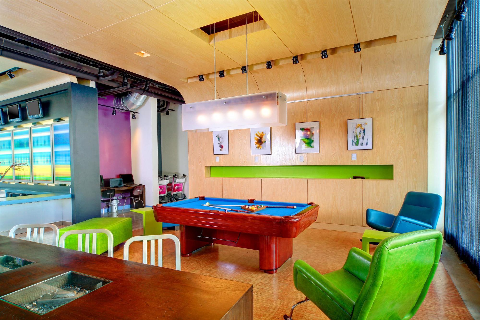 Aloft Bolingbrook Exterior foto