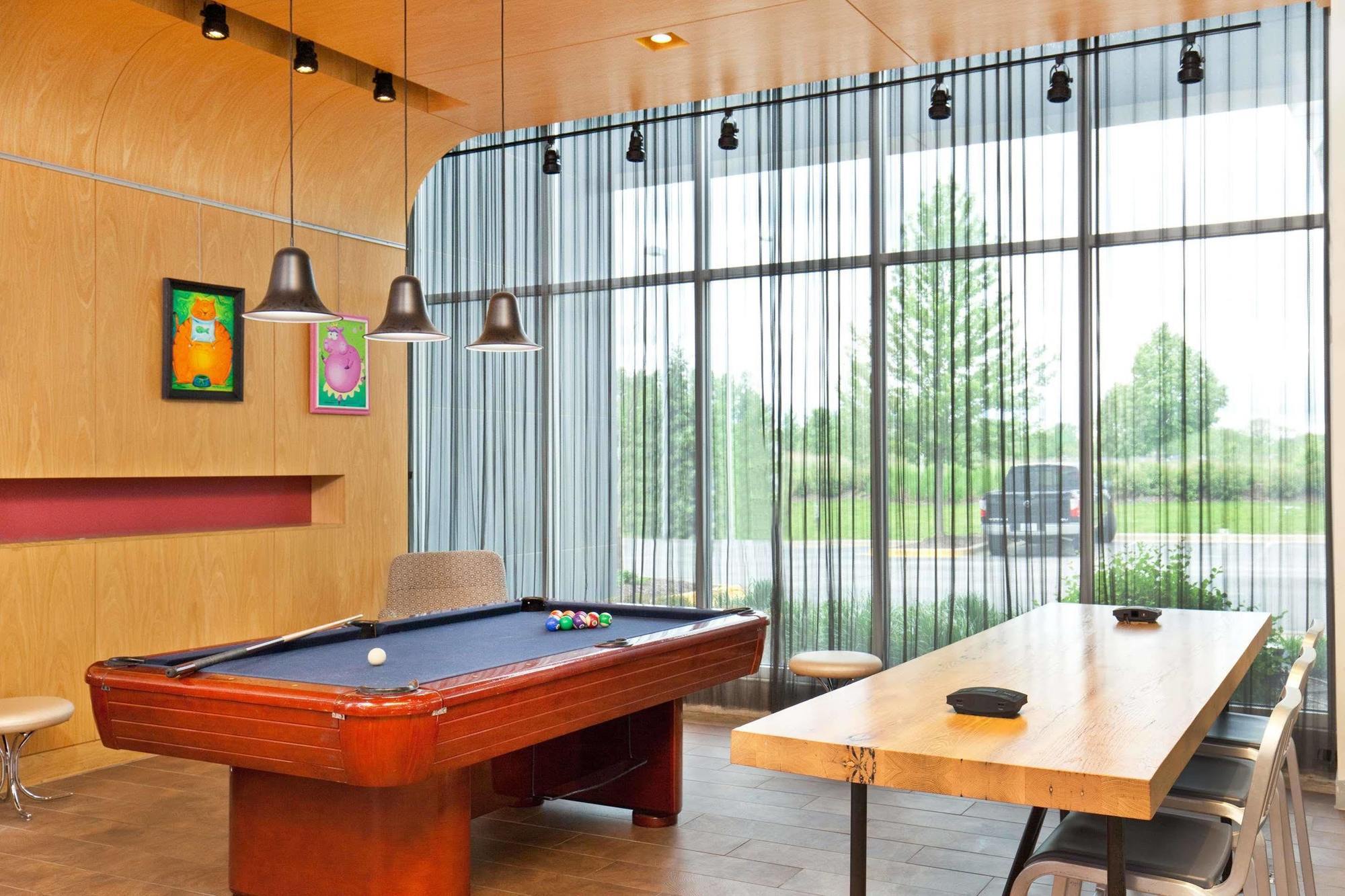 Aloft Bolingbrook Exterior foto