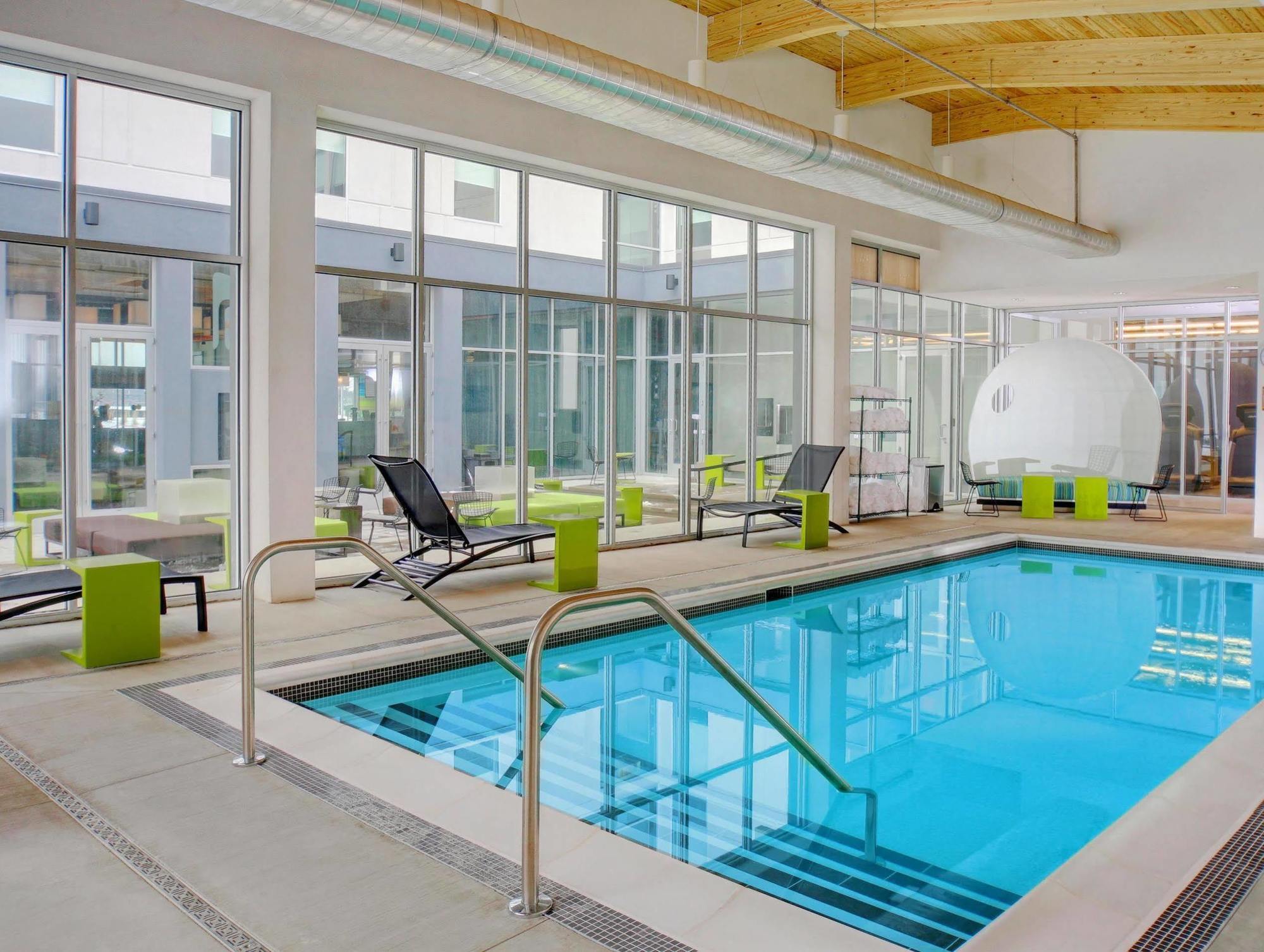 Aloft Bolingbrook Exterior foto