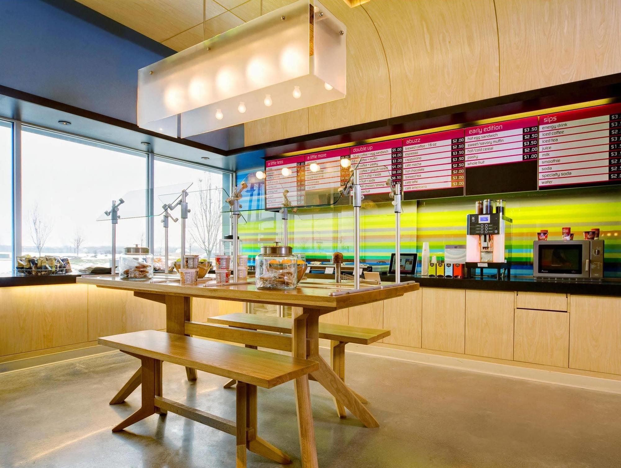 Aloft Bolingbrook Exterior foto