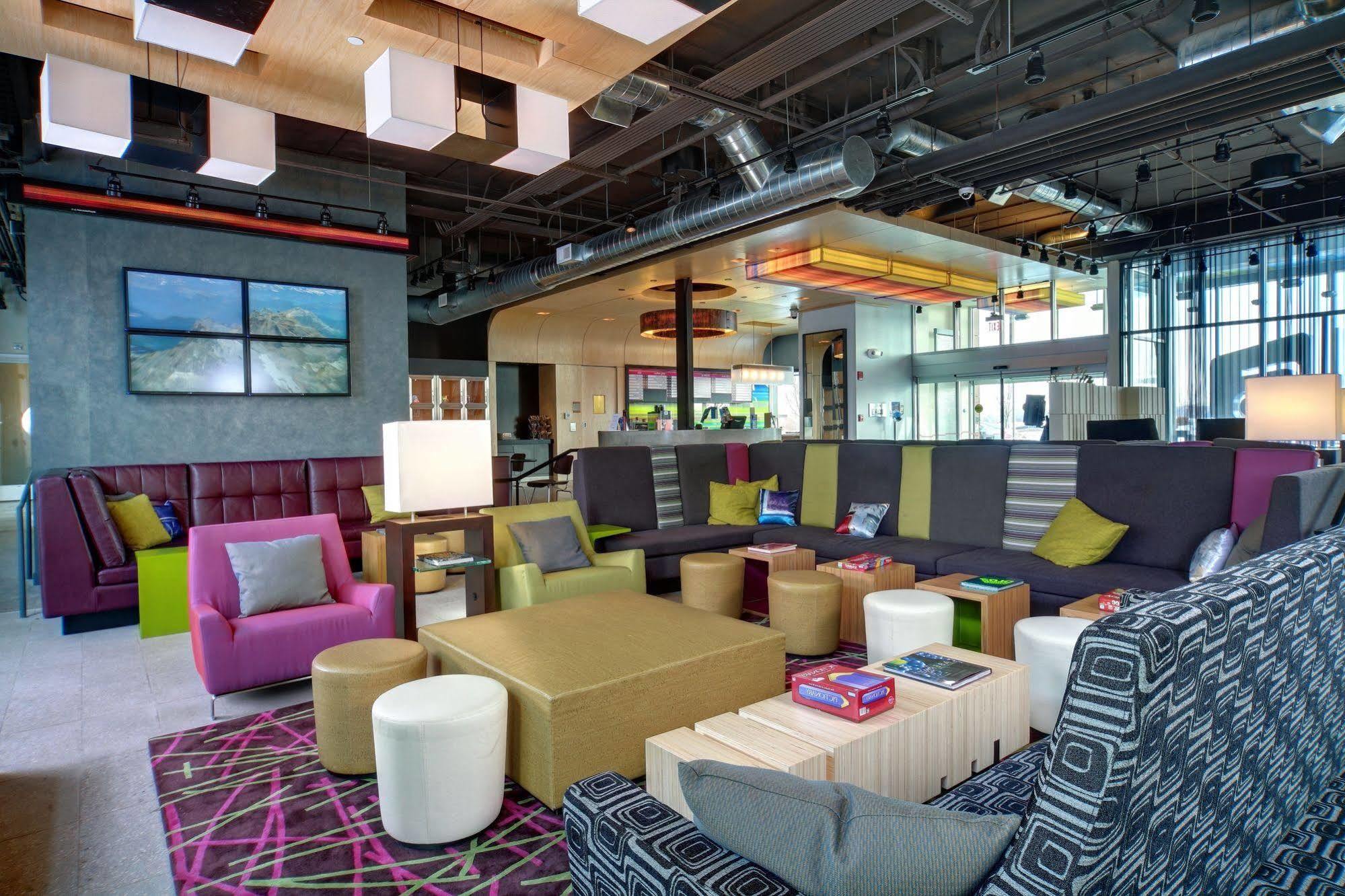 Aloft Bolingbrook Exterior foto