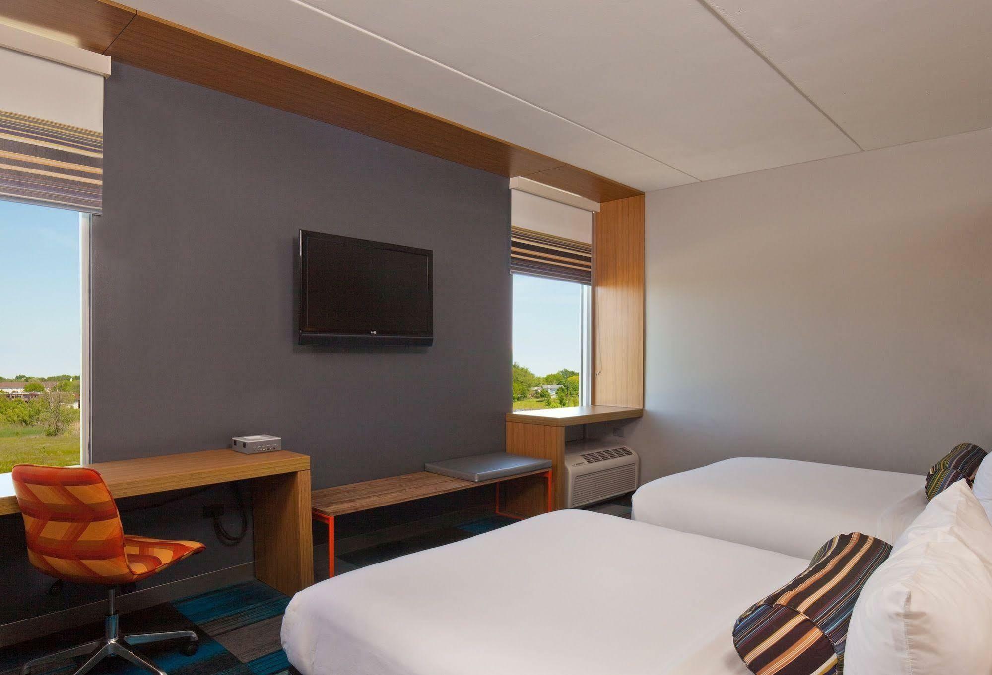 Aloft Bolingbrook Exterior foto